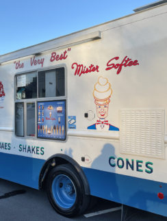 Mister Softee Ice Cream Truck