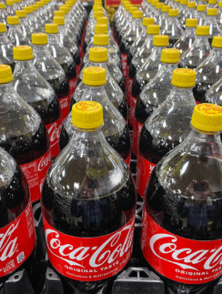 Coca-Cola Kosher for Passover