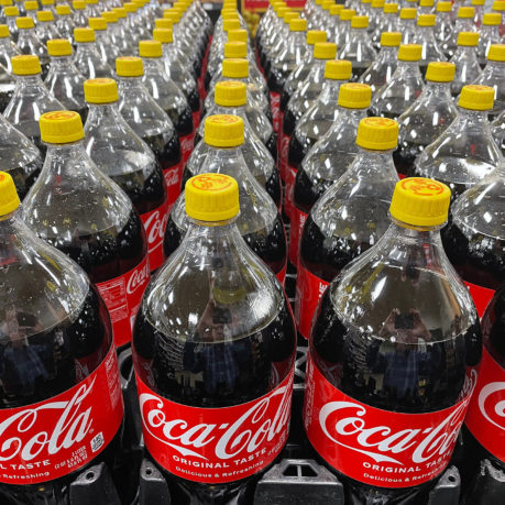 Coca-Cola Kosher for Passover