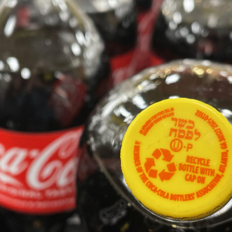 Coca-Cola Kosher for Passover