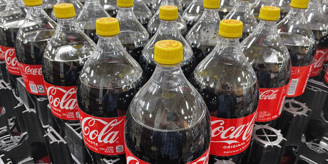 Coca-Cola Kosher for Passover