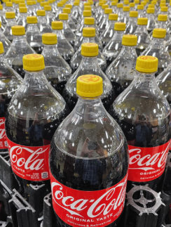 Coca-Cola Kosher for Passover