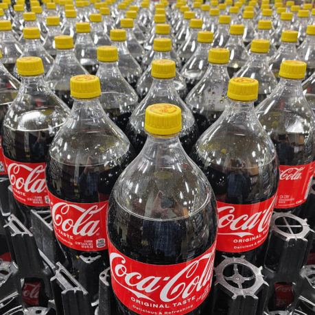 Coca-Cola Kosher for Passover