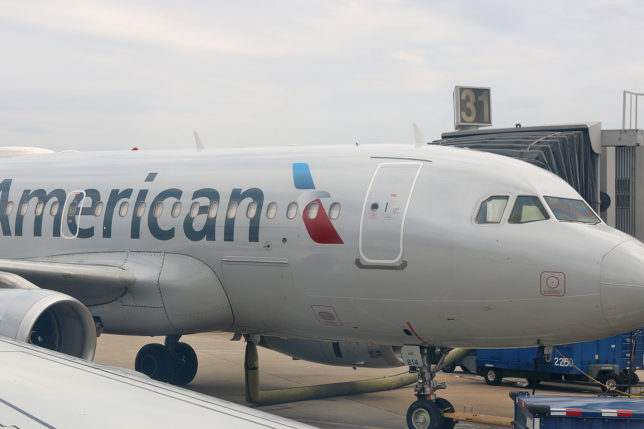 American Airlines