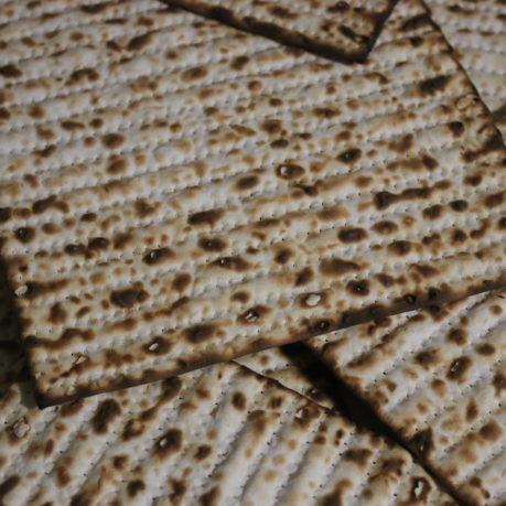 matzo passover