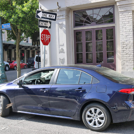 Parking New Orleans