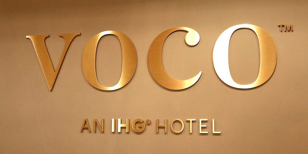 voco Saint James Hotel New Orleans
