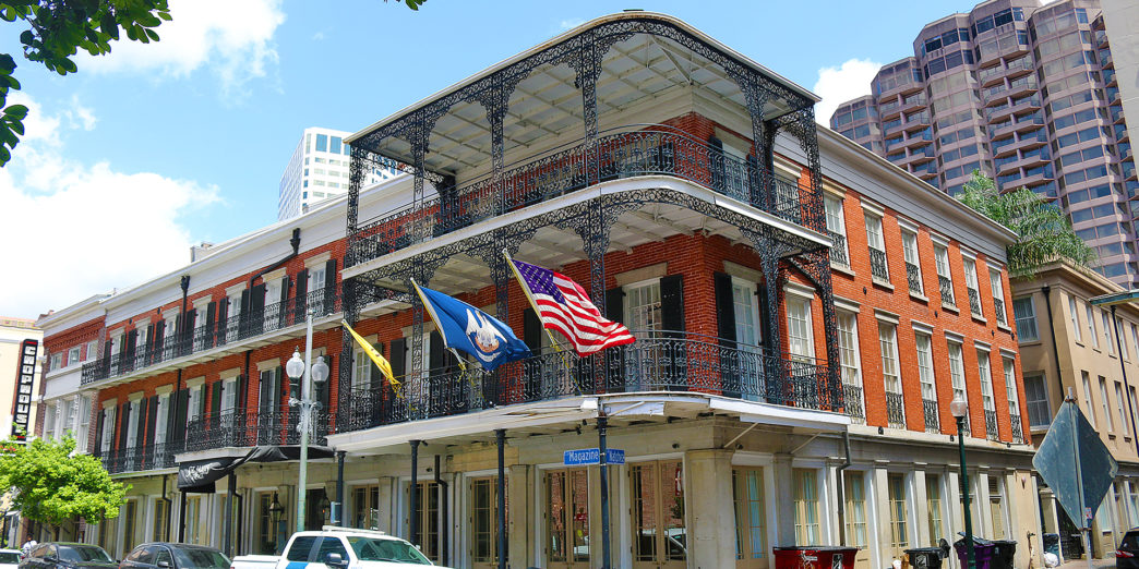 voco Saint James Hotel New Orleans