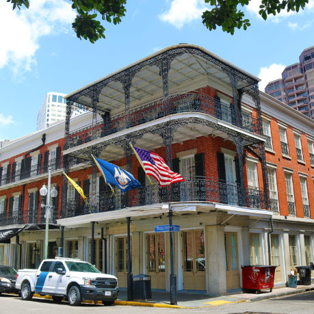 voco Saint James Hotel New Orleans