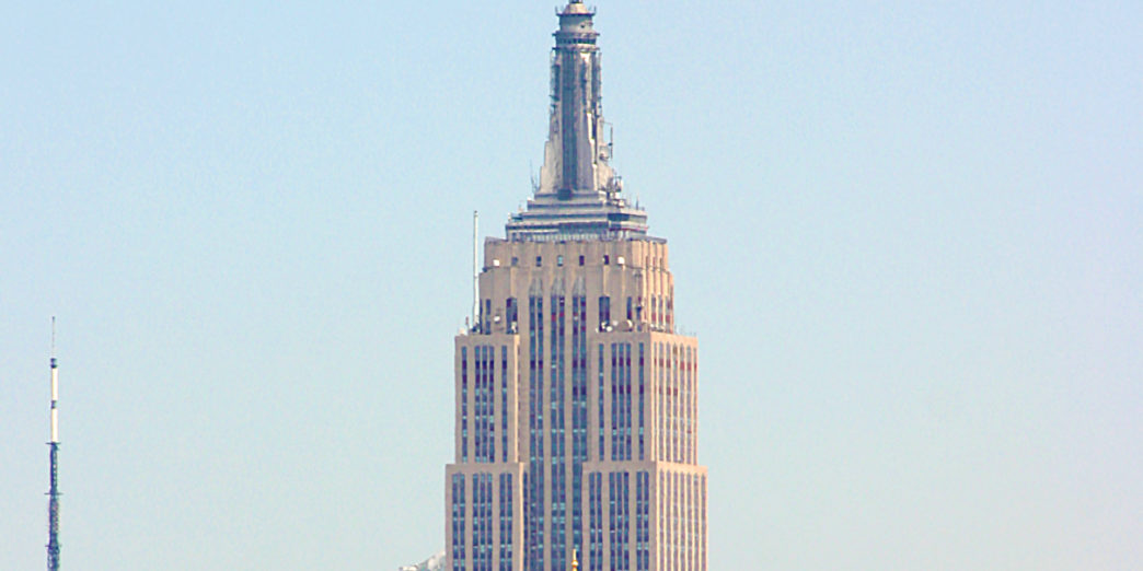 Empire State Building New York