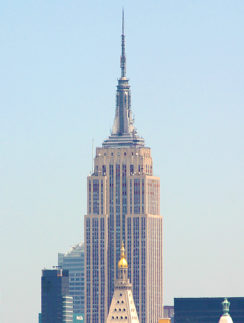 Empire State Building New York