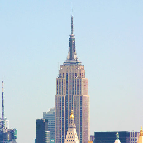 Empire State Building New York