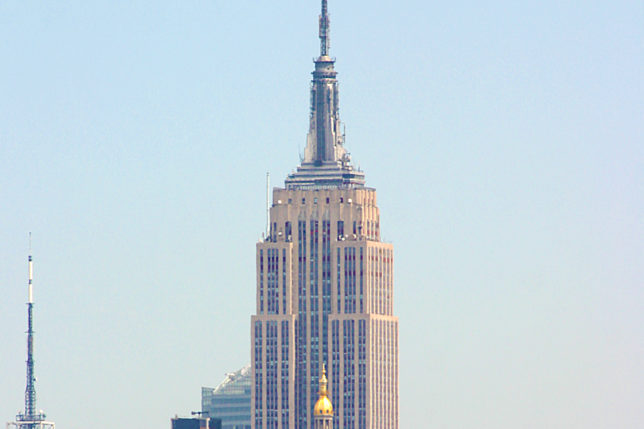 Empire State Building New York