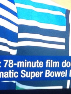 a close up of a shirt