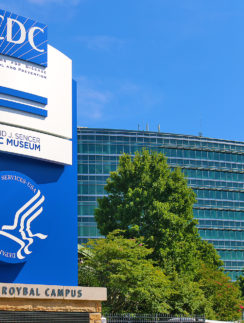 Centers for Disease Control and Prevention