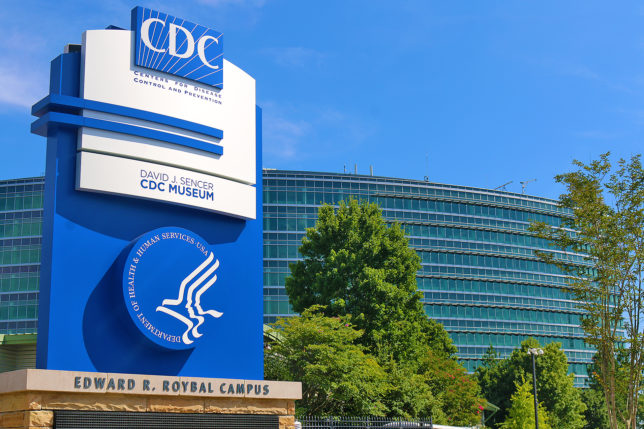 Centers for Disease Control and Prevention