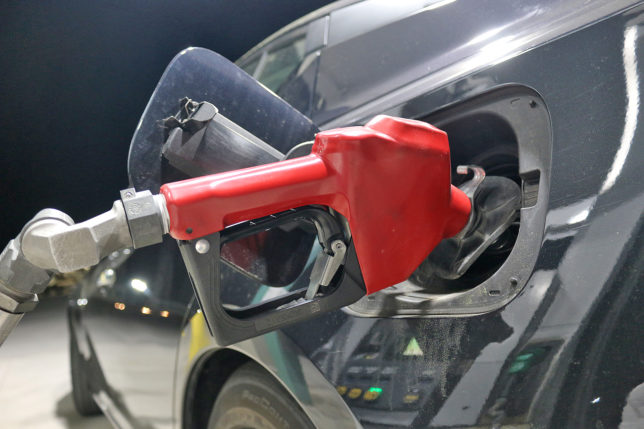 Gasoline