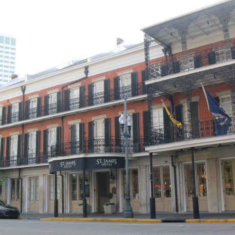 voco Saint James Hotel New Orleans