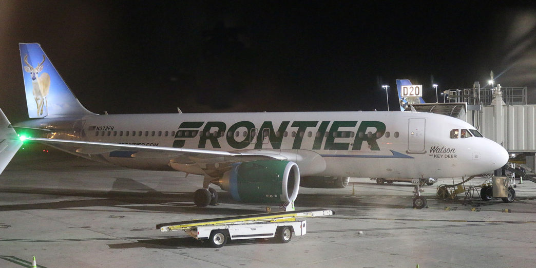 Frontier Airlines