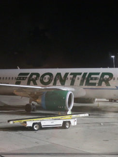 Frontier Airlines