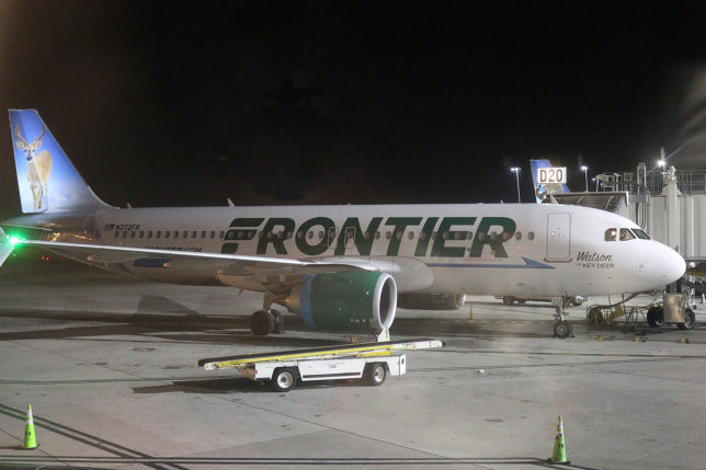 Frontier Airlines