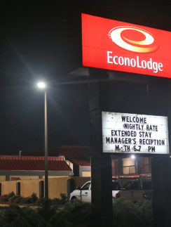 Econo Lodge Columbus Mississippi