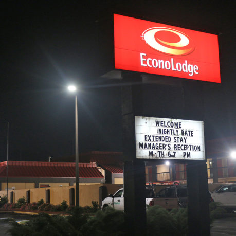 Econo Lodge Columbus Mississippi