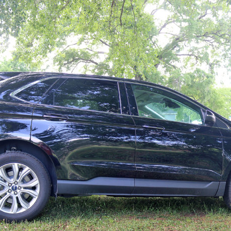 2022 Ford Edge Hertz