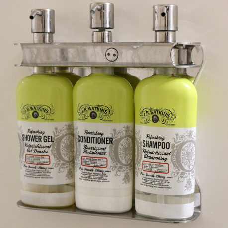 Wall Dispenser Bottles
