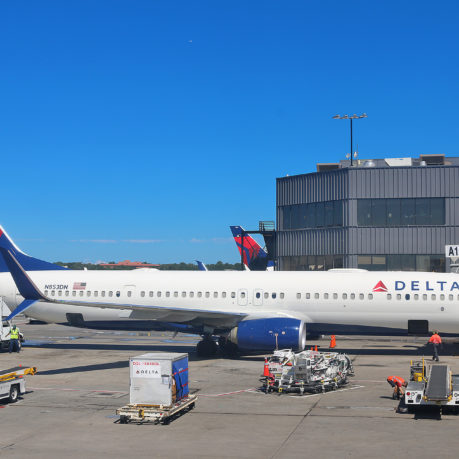 Delta Air Lines