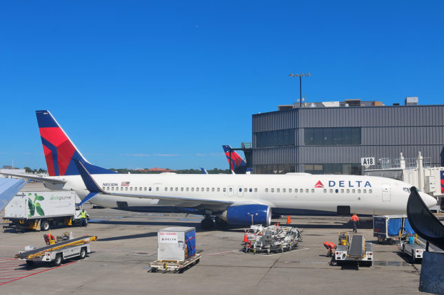 Delta Air Lines