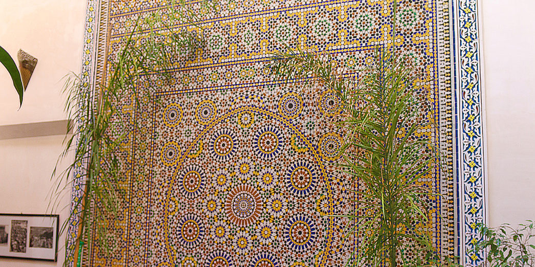 Dar Gnaoua Fes Morocco