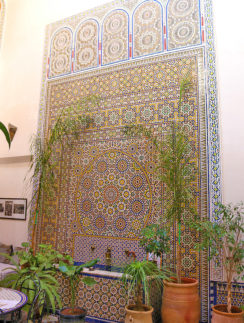 Dar Gnaoua Fes Morocco