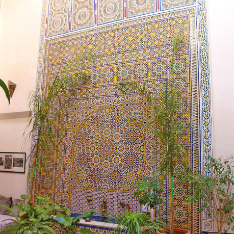 Dar Gnaoua Fes Morocco