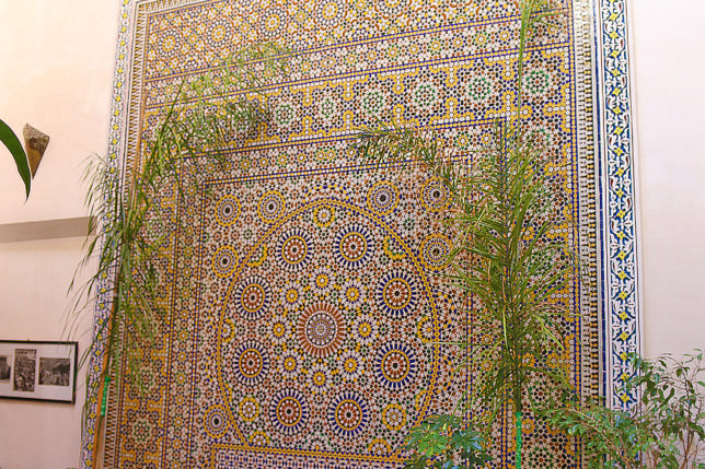 Dar Gnaoua Fes Morocco