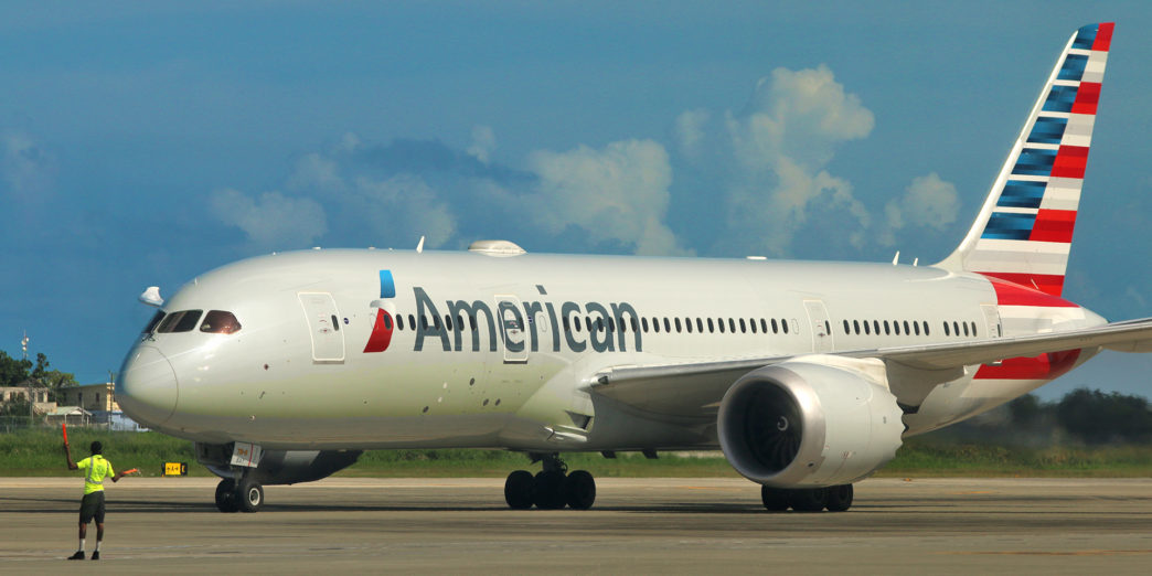American Airlines