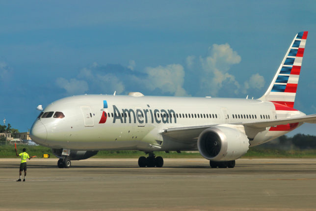 American Airlines