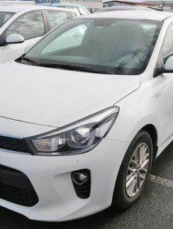 Rental car Iceland