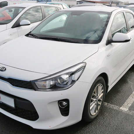 Rental car Iceland