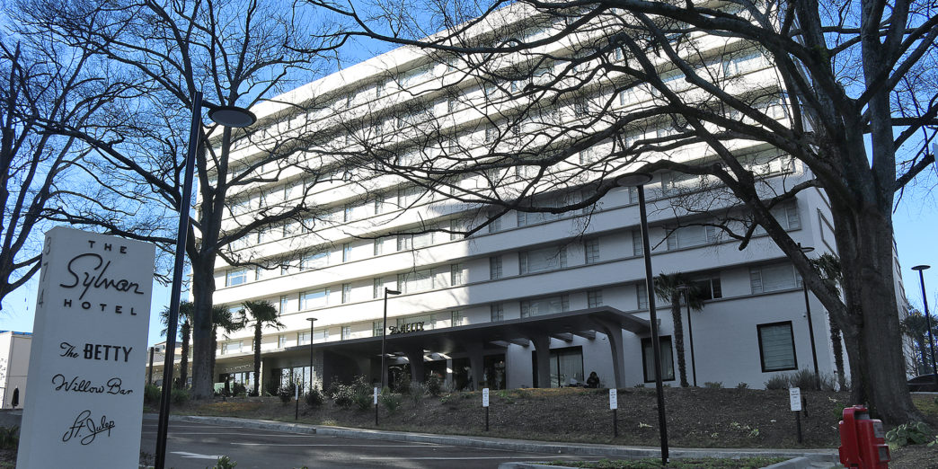 The Sylvan Hotel Kimpton