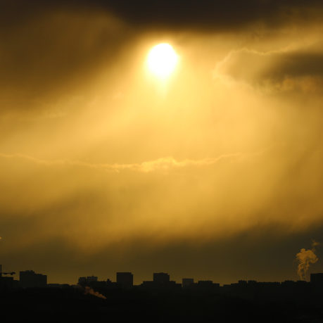 Tallinn Estonia sky sun clouds