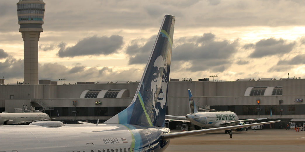 Alaska Airlines