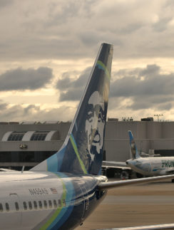 Alaska Airlines