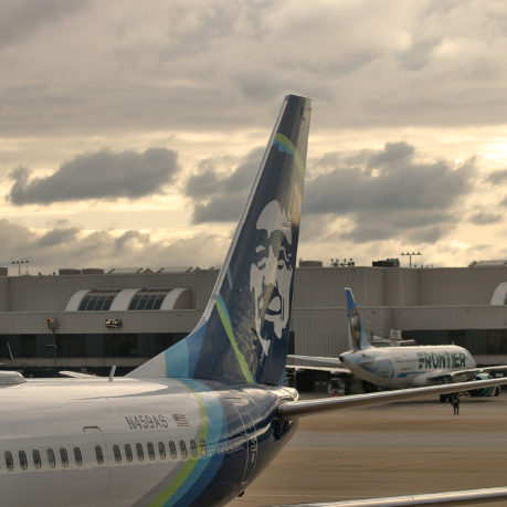 Alaska Airlines
