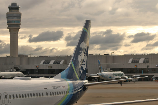 Alaska Airlines