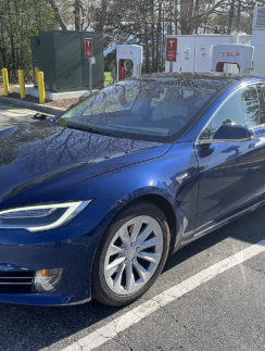 Tesla Model S 100D