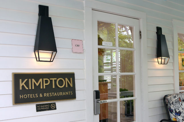 Kimpton Lighthouse Hotel