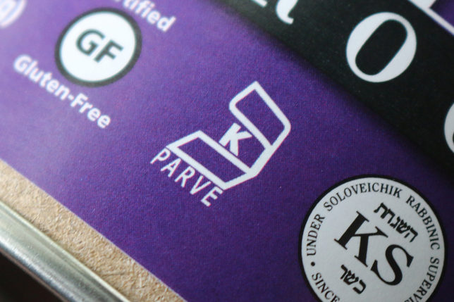 Kof-K Kosher Hechsher