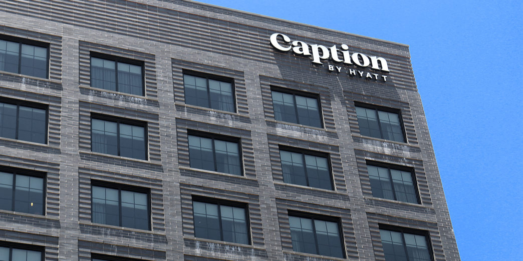 Caption by Hyatt Beale Street Memphis