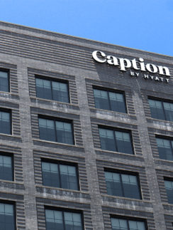 Caption by Hyatt Beale Street Memphis